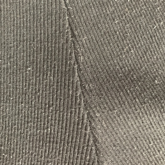 Hell Babes Lost Cause Ribbed Biker Shorts - Picture 5 of 5